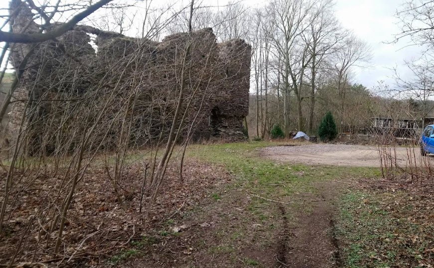 Burgruine Kempe, Germany, Germany